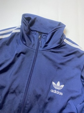 ADIDAS RETRO OLDSCHOOL Originals BLUZA z lat 90/ L