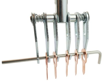 СВЯЗИ ДЛЯ КОРОНОК ДЛЯ НАКОНЕЧНИКОВ с подогревом 3шт. 10см 18см 30см