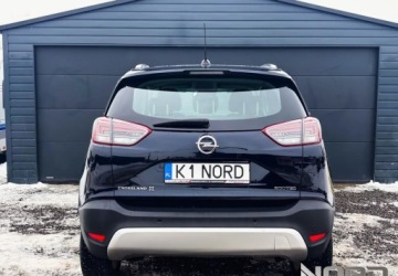 Opel 2018 Opel Crossland X Bezwypadkowy, FV23, KredytowanieLeasing, gwarancja.12m ge, zdjęcie 7