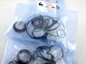 F01M101454 КОМПЛЕКТ ПРОКЛАДОК CR CP1 BOSCH + 2 x SIMERINGS