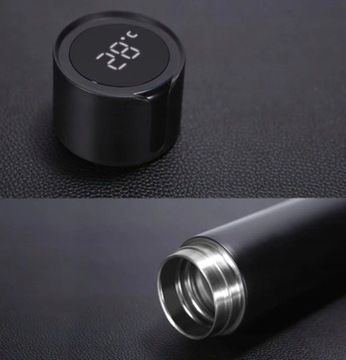 ТЕРМОКРУЖКА SMART BOTTLE LCD 500 МЛ