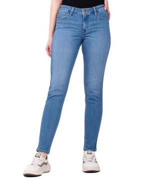 Jeansy Lee Scarlett 112338294 L526GUD30 Majestic Wave W 28 / L 33