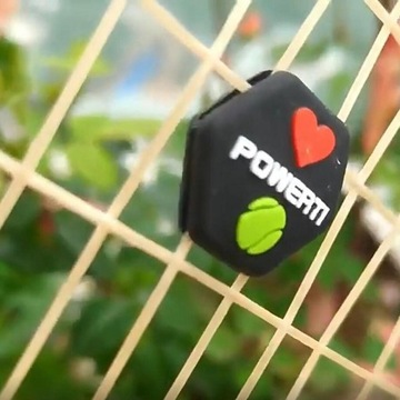 Виброгаситель для теннисных ракеток, 3 шт., теннисный амортизатор, теннис