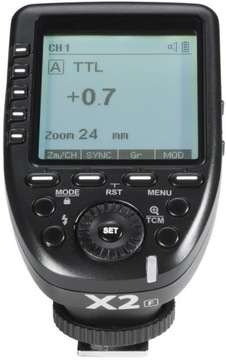 Quadralite Navigator X2 F / драйвер Fujifilm