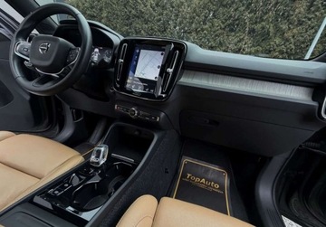 Volvo XC40 Crossover 2.0 T4 190KM 2018 Volvo XC 40 T4 190KM AWD SKORA BLISautomat GWARANCJA 75.000km 2.0, zdjęcie 15