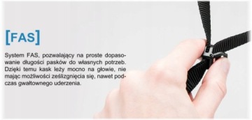 Детский лыжный шлем UVEX HEYYA PRO 51-55 см