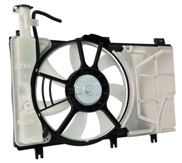 Wentylator TOYOTA YARIS III IV 2017- 1.5 163610Y250 163600Y110 167110Y230