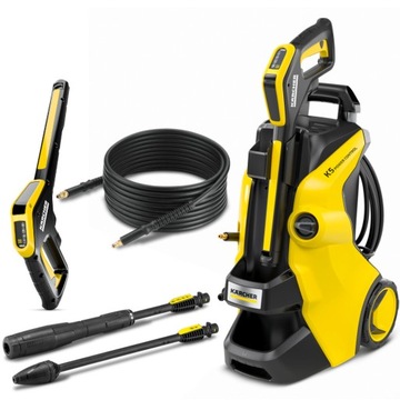 POTĘŻNA MYJKA CIŚNIENIOWA K5 KARCHER POWER CONTROL MOC 145 BAR 500 L/H XXXL