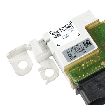 МОДУЛЬ КОНТРОЛЛЕРА НАПРЯЖЕНИЯ АККУМУЛЯТОРА для Peugeot 308 3008 5008 Citroen C4