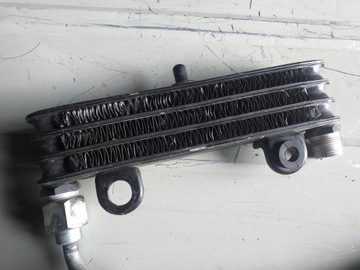 МАСЛЯНЫЙ ОХЛАДИТЕЛЬ YAMAHA RAPTOR 250