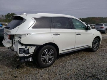 Infiniti QX60 2020 Infiniti QX60 2020, 3.5L, 4x4, LUXE, od ubezpieczalni 3.5 Benzyna 350KM, zdjęcie 1