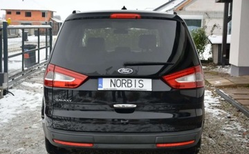 Ford Galaxy III Van Facelifting 2.0 Duratec 145KM 2011 Ford Galaxy Ford Galaxy 2.0 FF Titanium 2.0 Benzyna 145KM, zdjęcie 12