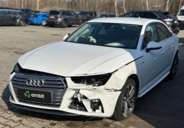 Audi A4 B9 Limousine Facelifting 2.0 35 TFSI 150KM 2019 Audi A4 Limousine 2.0TFSI 35 150KM 2019r. Salon Polska F-Vat 23 2.0 150KM, zdjęcie 8