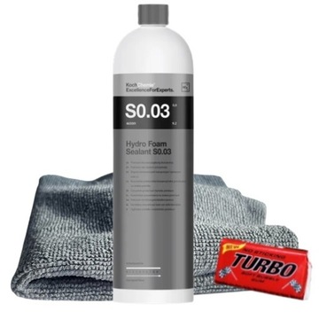 KOCH CHEMIE S0.03 Hydro Foam Sealant uszczelniacz