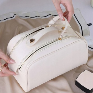 Косметичка Miss Glow цвета экрю