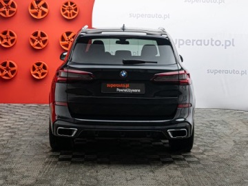 BMW X5 G05 SUV 2.0 25d 231KM 2022 BMW X5 xDrive25d aut Suv 2.0 (231KM) 2022, zdjęcie 4