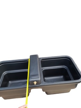 Поилка двухкамерная DT 40 180л для КРС JFC