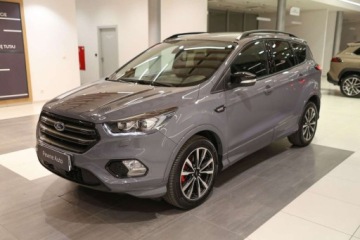 Ford Kuga II SUV Facelifting 1.5 EcoBoost 150KM 2019 Ford Kuga FORD Kuga 1.5 EcoBoost FWD ST-Line 1.5 Benzyna 150KM, zdjęcie 33