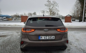 Kia Ceed III Hatchback 1.0 T-GDi 120KM 2019 Kia Ceed 1.0B 2019r Oryginal Lakier 100 Tys Km Sprowadzony Oplacony, zdjęcie 5