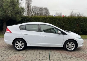 Honda Insight 2010 Honda Insight PERLA 102KM Hybrid CLIMATRONIC Bezwypadkowy Serwis Dla Wymag, zdjęcie 5