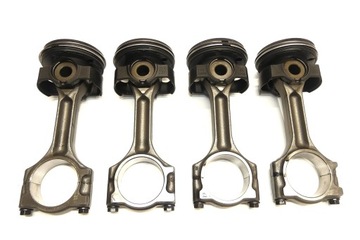 RENAULT TALISMAN KOLEOS II 1.7 BLUE DCI R9N ПОРШЕНЬ + ШАТУН