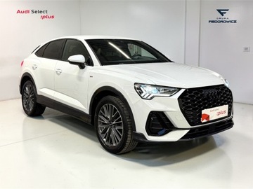Audi Q3 II SUV 1.5 35 TFSI 150KM 2022 Audi Q3 Sportback 35 TFSI mHEV S tronic S line *Re, zdjęcie 12