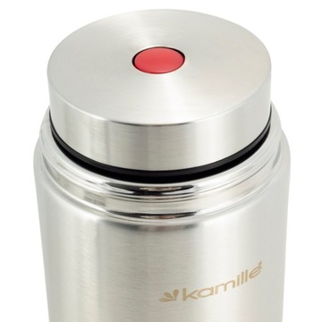 ТЕРМОС НА УЖИН ДЛЯ СУПА ОБЕД 1.0Л КАМИЛЛЕ