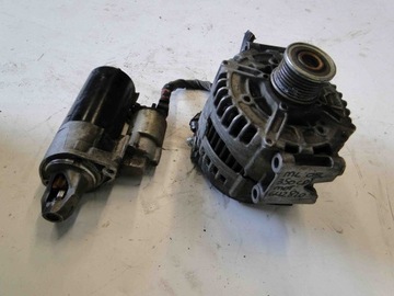 ГЕНЕРАТОР MERCEDES R CLASS W251 14В/220А BOSCH