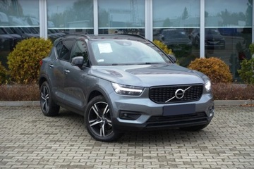 Volvo XC40 Crossover 2.0 T4 190KM 2019 Volvo XC 40 T4 R-Design, czujniki, tempomat, klima 2stref, CarPlayAA, FV23, zdjęcie 17