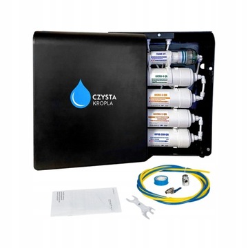 Фильтр для кухонной воды в нижней части