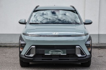 Hyundai Kona II 2023 Hyundai Kona HYUNDAI KONA 2.0 150KM ALU18 LED NAVI Virtual Kamera Gwarancj, zdjęcie 4