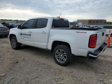 Chevrolet 2022 Chevrolet Colorado 2022, od ubezpieczalni 3.6 Benzyna 308KM, zdjęcie 3