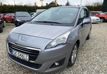 Peugeot 5008 I 2014 Peugeot 5008 7 osobowy