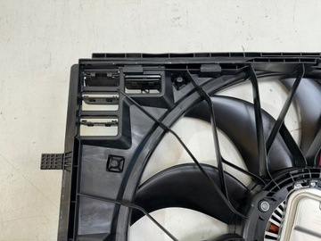 MERCEDES E TŘÍDA 213 CLS 257 GLC 253 VITO 447 VENTILÁTOR VĚTRÁK 1000W