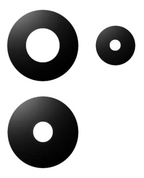 SZYBKA SZKIEŁKO APARATU do Xiaomi Redmi Note 13 PRO 4G