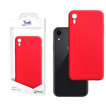 Matowe Etui 3mk Cover Case do Apple iPhone XR 3mk