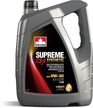 PETRO-CANADA C3-X SYNTHETIC 5W-30 5L