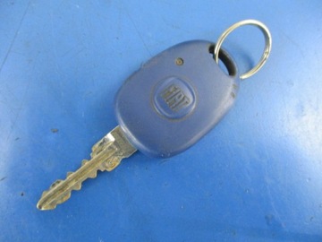 MULTIPLA II SPÍNACÍ SKŘÍŇKA KLÍČEK VLOŽKY IMOBILIZÉR