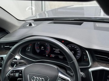 Audi A6 C8 Avant 3.0 50 TDI 286KM 2019 Audi A6 Avant 286 KM, Pelne wyposazenie, Cesja leasingu,bez odstepnego, zdjęcie 21
