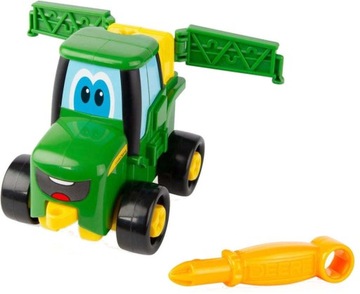 TOMY John Deere Zbuduj mini Opryskiwacz