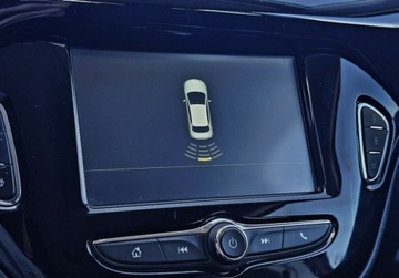 Opel Corsa E Hatchback 3d 1.4 Twinport 90KM 2019 Opel Corsa 1.4 PB 90KM OPC Line Serwis ASO Gwarancja Podgrz. szyba czolowa, zdjęcie 17