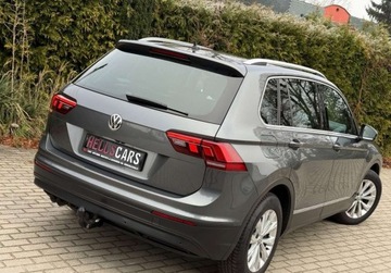 Volkswagen Tiguan II SUV 2.0 TDI 150KM 2018 Volkswagen Tiguan Panorama Skora El.Fotele Kamery360Line.Assist Gwarancja, zdjęcie 21