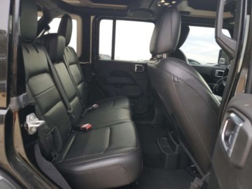 Jeep 2023 Jeep Wrangler 2023r., Sahara, od ubezpieczalni 2.0 Benzyna 270KM, zdjęcie 9