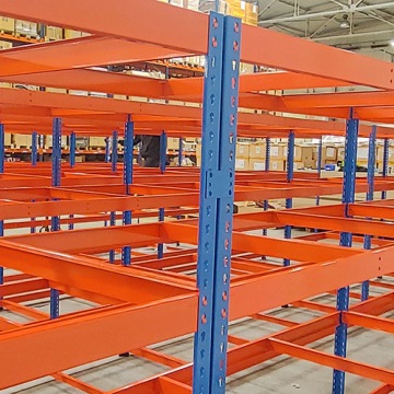 Стеллаж складской 198x154x62 4P BB 680KG