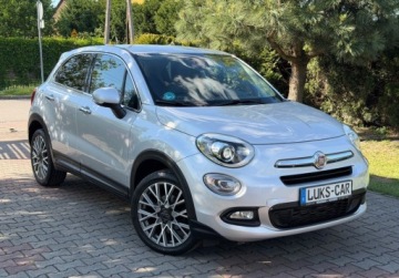 Fiat 500X Crossover 1.4 16V Mair 140KM 2015 Fiat 500X 1,4 T 140KM Key-less NAVI Klima BiXenon Bezwypadkowy Serwis, zdjęcie 37