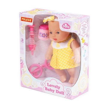 ND39_466785 -LALKA 26CM BOBAS AKC LEKARZ WB
