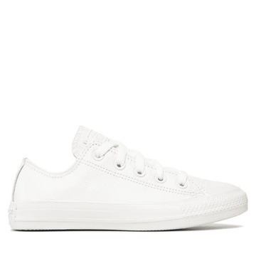 Converse Trampki Ct Ox 136823C White sneakersy niskie roz 37,5