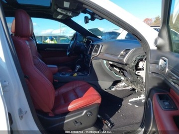 Jeep Grand Cherokee IV 2020 Jeep Grand Cherokee SRT 2020 6.4l 6.4 Benzyna 475KM, zdjęcie 9