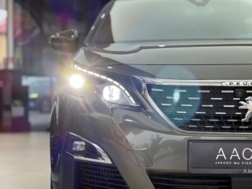 Peugeot 5008 II Crossover Facelifting 2.0 BlueHDi 177KM 2020 Peugeot 5008 GT / 7 osobowy / Hak / Masaż / Panora, zdjęcie 38