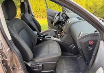 Nissan Qashqai I Crossover 1.6 Start/Stop 117KM 2011 Nissan Qashqai 1.6 117KM CLIMATRONIC NAVI Kamera Bezwypadkowy Serwis 1.6, zdjęcie 22
